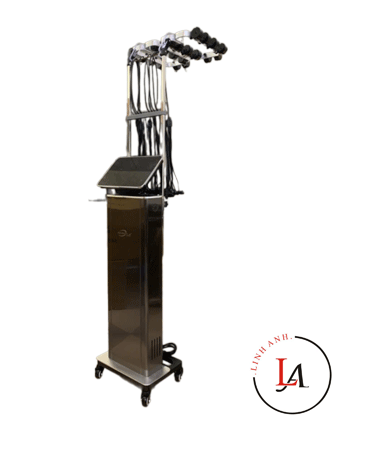 Máy xoăn NMY - 618GLS 40 trục 24v